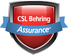 CSL Behring Assurance logo