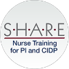 SHARE Nurse training for PI and CIDP