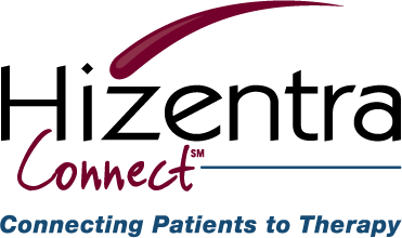 Hizentra Connect logo