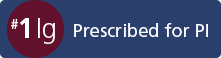 Number one Ig prescribed for PI