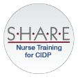SHARE Nurse training for CIDP