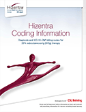 Hizentra Coding Information brochure