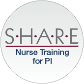 SHARE Nurse training PI image