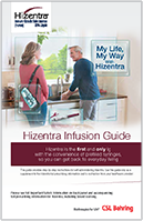 Hizentra step-by-step guide to pump administration