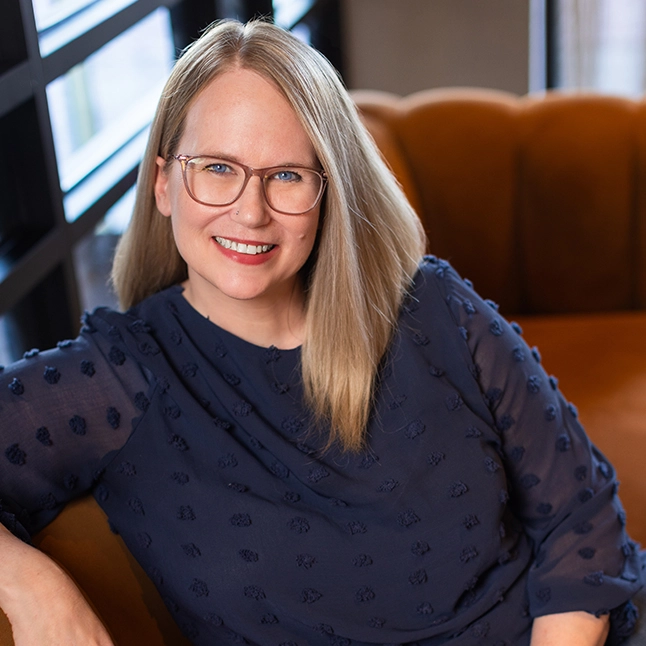Janet, a Hizentra patient advocate