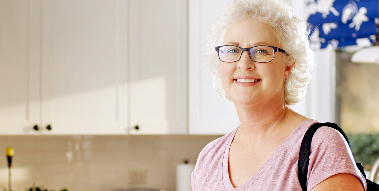 Melaine, a patient advocate on Hizentra