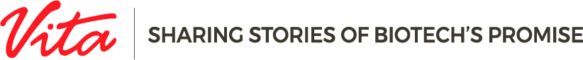 CSL Vita Stories logo